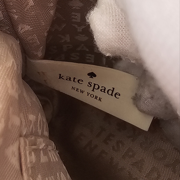 EUC 💎 Kate Spade Wellesley Byrd Mint Green Pebbled Leather Handbag - Picture 6 of 16